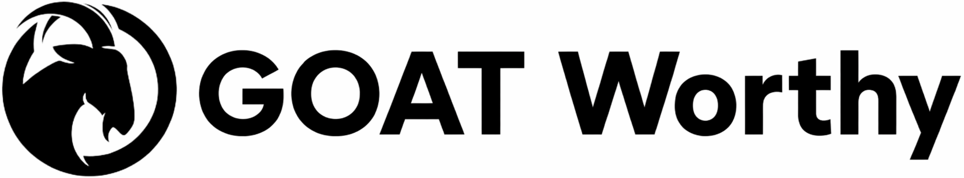 Goat Worthy Logo
